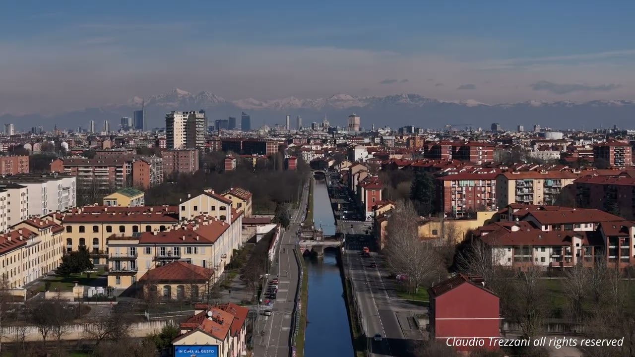 Milan's Navigli