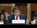 Todd Blanche Squirms, Pretends To Misunderstand Questions On Epstein Investigation