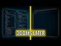 I Let AI Write My Code for 30 Days… Then I Couldn't Code