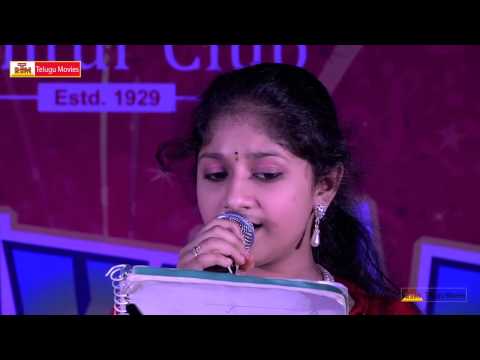 Super Singers - Ee Swasalo Cherithe || Ultimate Performance - Guntur Club