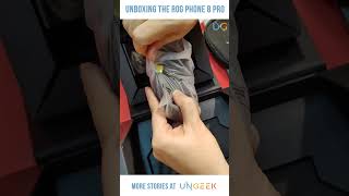 ASUS ROG Phone 8 Pro #Unboxing #rogphone8pro