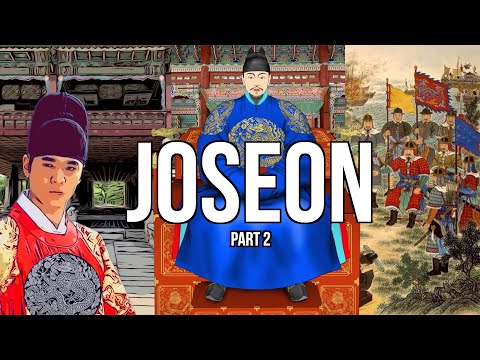 King Taejong (Yi Bang-won), King Sejong’s Father | Joseong Dynasty 2 [History of Korea]