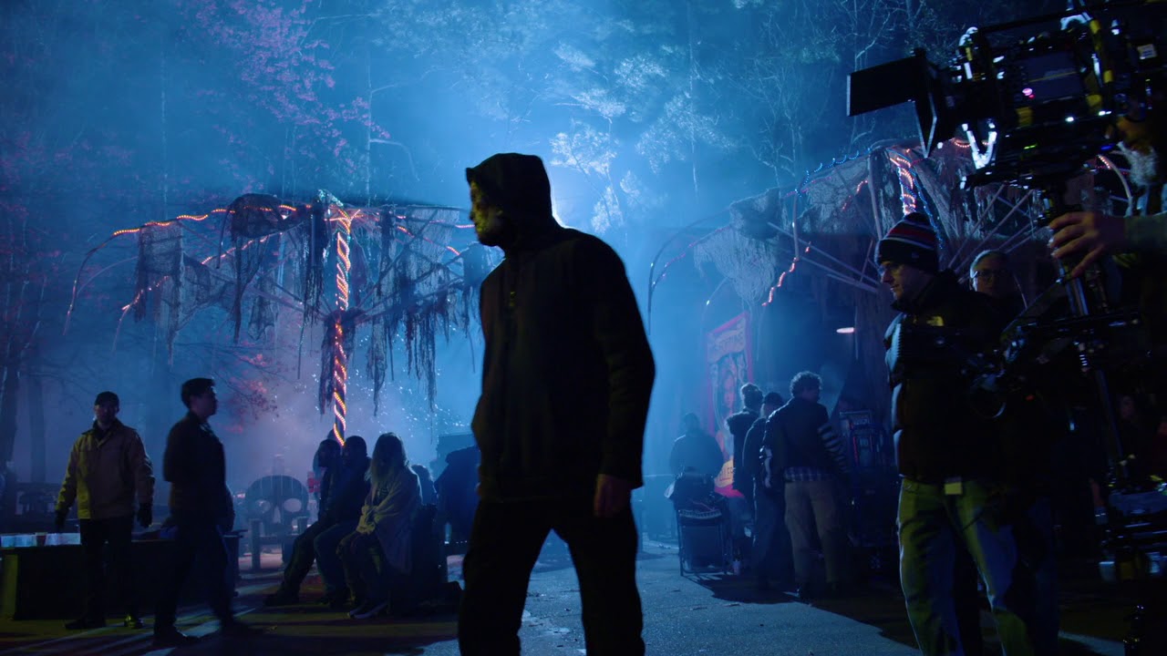 Hell Fest - BRoll (official video)