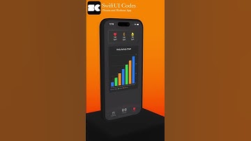 Building a Fitness App with SwiftUI - Complete Tutorial #fitness #sports  #swiftuicodes #ui #shorts