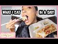 What I REALLY Eat in a Day! (Gluten & Dairy Free)