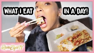 Hey guys! today i'm sharing what i really eat in a day! breakfast,
lunch, dinner and snacks! there will be separate video for ziya eats
new ...