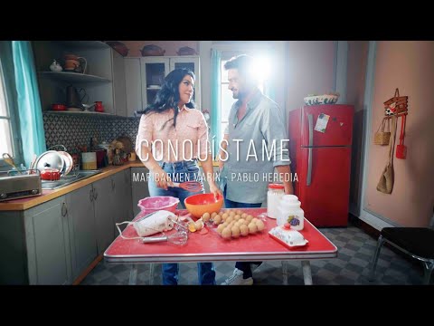 Maricarmen Marin Ft. Pablo Heredia - Conquístame