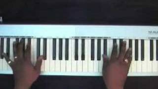 Miniatura de vídeo de "I Can Explain - Rachelle Ferrell - Piano Tutorial"