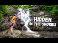 Van Life in Great Smoky Mountains | Hiking Ramsey Cascades, Mt. Cammerer, &amp; Cataloochee Valley