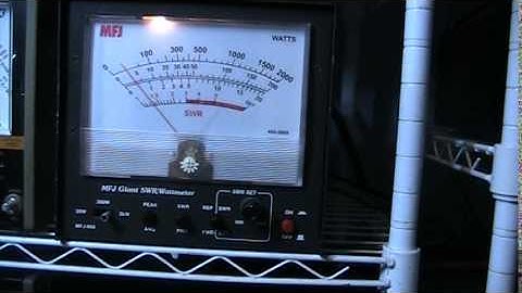 Pride KW 1 amateur radio linear amplifier