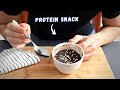 This PROTEIN MUG CAKE is my favorite post workout snack.