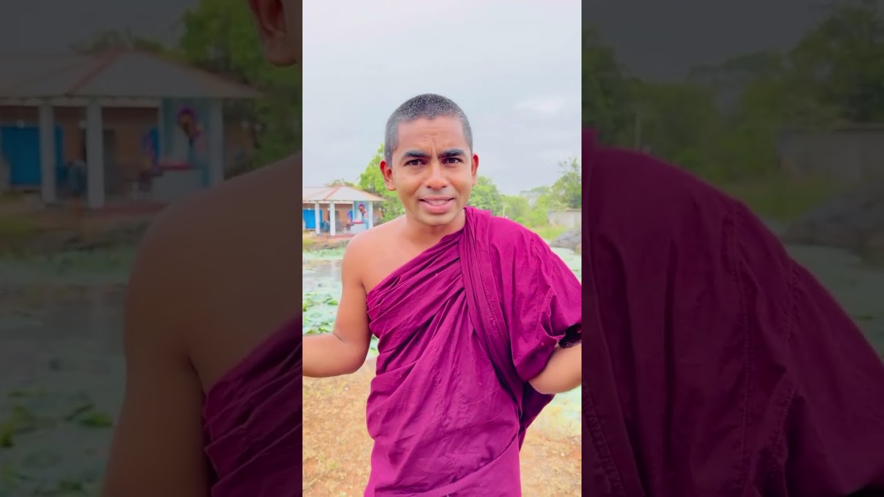 ගල් කොරියක හැදෙන ලස්සන පංසල සූරියවැව හම්බන්තොට ❤️🙏