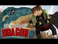 Minecraft | How To Train Your Dragon Ep 12! "DRAGON FLYING MASTERS"