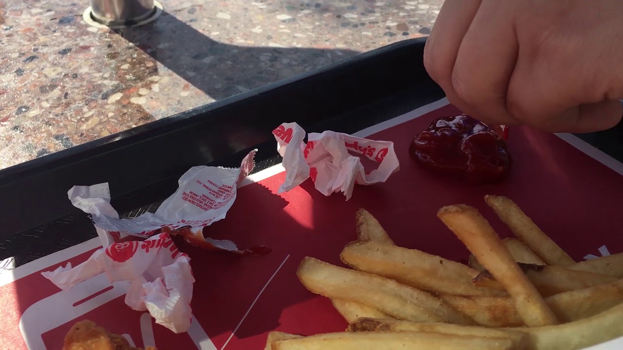 top movies on netflix The Accumulation of Trash: Wendy's Edition