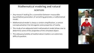 Лекция К.К. Авилова "Что такое математическое моделирование?" на ТММ2021