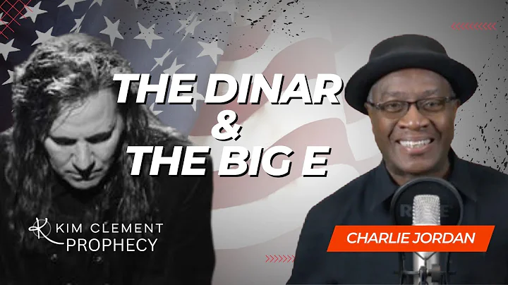 Kim Clement Prophecy - The Dinar & The Big E | Hou...
