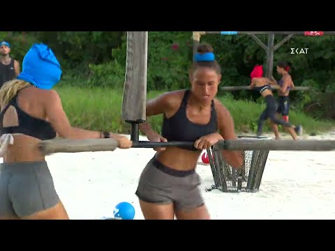 Μυριέλλα, Ναυσικά VS Πελαγία, Ασημίνα | Survivor | 24/01/2022