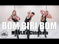 BOM BIRI BOM - MR VLA & Chimbala - Dembow l Coreografia l Cia Art Dance