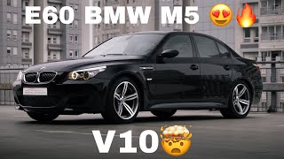 Bmw M5 V10 Exhaust Sound Compilation 5.0L V10 S85 (E60/E61)