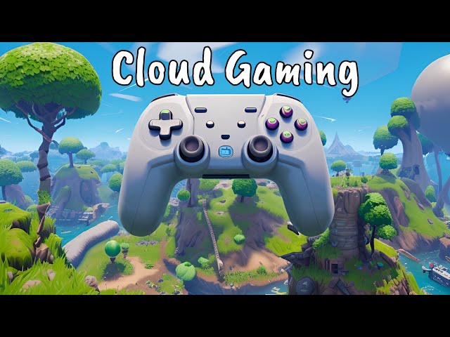 GhostStrats Cloud Gaming