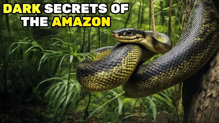 What's Hidden Under the Trees of the Amazon Rainforest?