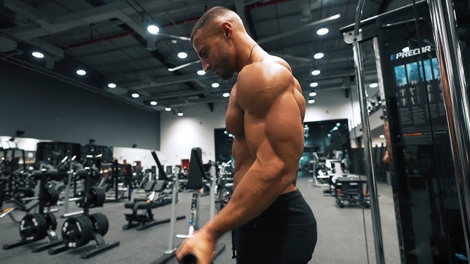 5 Shoulder Exercises You Should Be Doing 