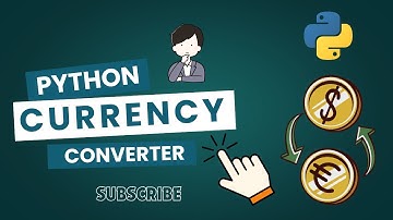 Real-Time Currency Converter in Python using API | Beginner Python Project