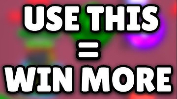 The BEST Control Layout in Brawl Stars 2025! (Instant Wins)