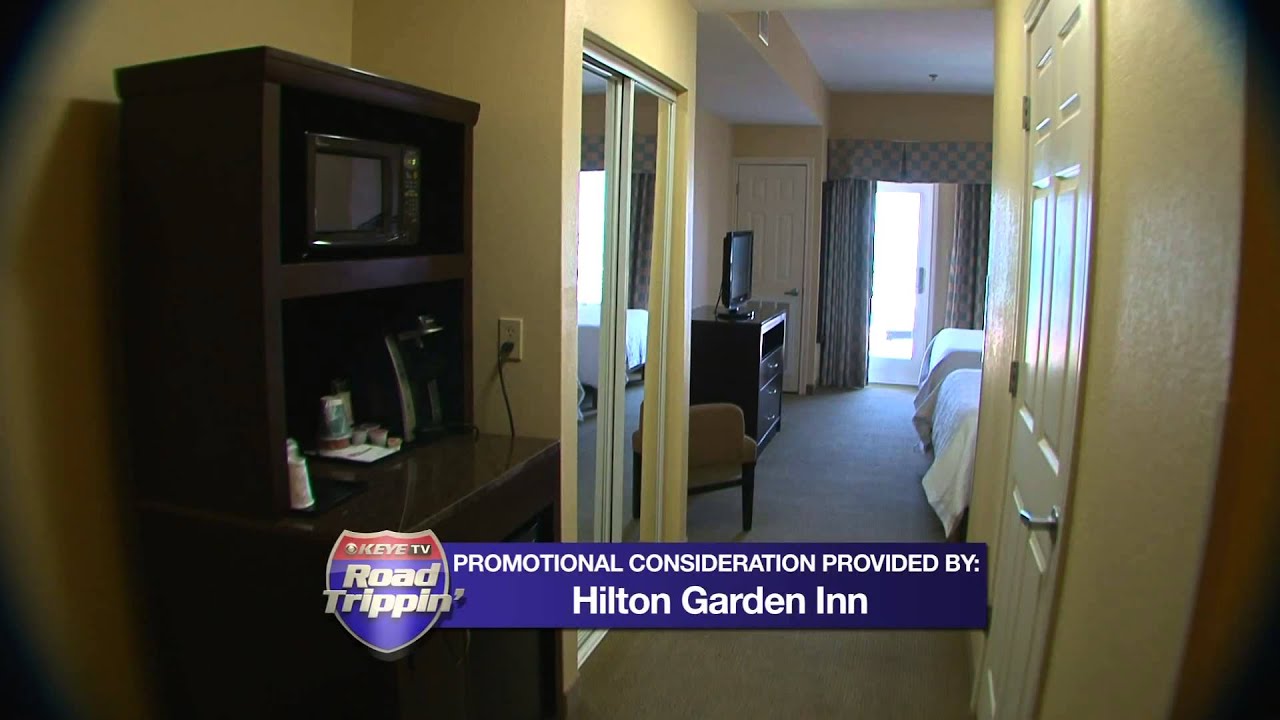 Hilton Garden Inn Hotel In South Padre Island Texas Road