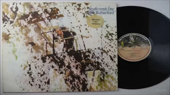 Smallcreep's Day (full album) by Mike Rutherford