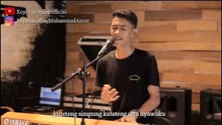 Anci Laricci - Boli' kamma ku makale kale  (cover Aznur)