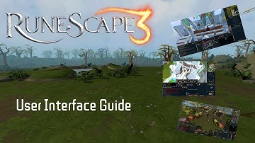 Runescape 3 - New Interface System - Set up Guide