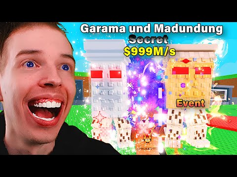 Kurz vor TOP 100 + Secret Brainrots Verlosen + Admin Live Event ? 😍 Roblox Steal a Brainrot