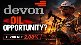 Devon Energy (DVN) Stock Analysis 2026 – Graphs, Risks, Opportunities & Valuation ✅