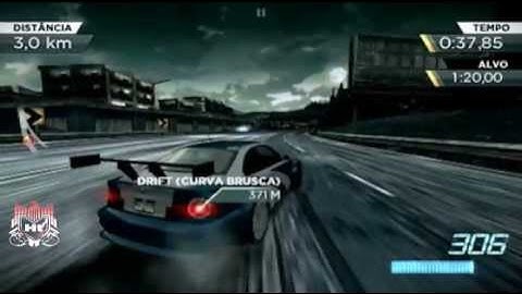 ►Need for speed most wanted - Android |Galaxy S| (Jelly Bean 4.1.1)◄