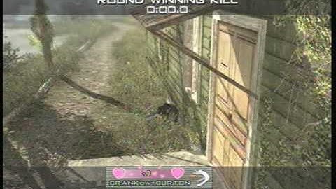 MW2 - Noob Tube and Throwing Knife Bounce montage 4 (Part 2)