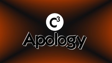 #C3Season4 Apology | @KillViciously | @TheC3Channel