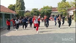 salahmu sendiri || Tiktok viral || Senam kreasi dangdut