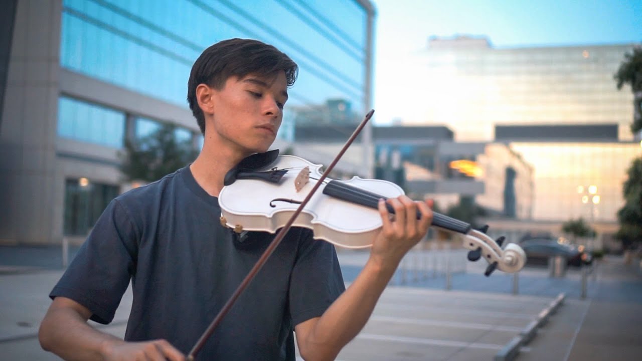 Trip - Ella Mai (Violin Cover by Alan Milan)