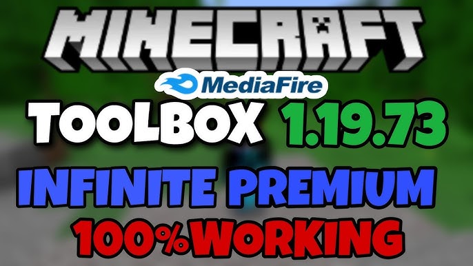 Toolbox 1.19.51 Infinite Premium