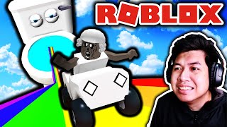 คุณยายหนีออกจากส้วม!💩 (Roblox)