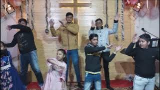 He Is the Light - GALF KIDS - Original Song by Cave Quest VBS 
