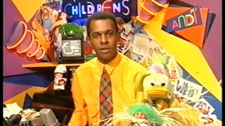 1992 Cbbc Broom Cupboard Ending & Bbc 1 Continuity