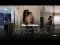 Week with me : nouvelle barre de pole dance &amp; avancée dans mon book tattoo