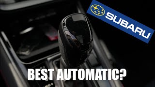 Experiencing The SPT For The 20222024 Subaru WRX  Is It Any Good or Just Another CVT?