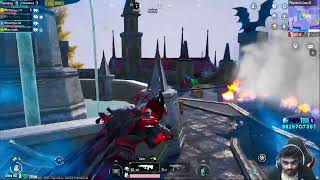 51 Real Players In One Place ( Vampire Castle ) -  4K Ultra HDR 120 FPS Pubg mobile 3.4 New Update screenshot 3