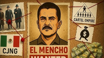 EL MENCHO – THE MOST DANGEROUS MAN ALIVE