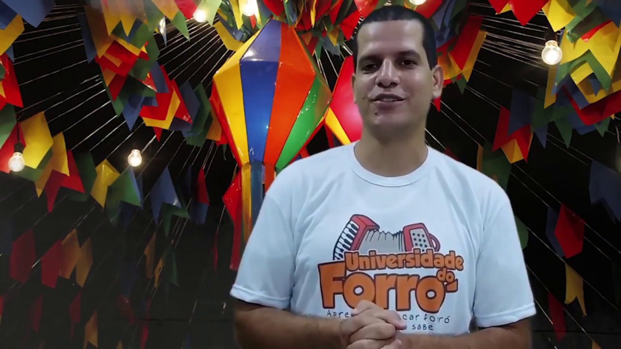 Até Mais Ver(Xote/Forró) - Aula de Teclado - Sanfonado e Solo | Ricardo Brito