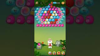 Bubble2 1465 寵:米妮+大雄《無道具/金》