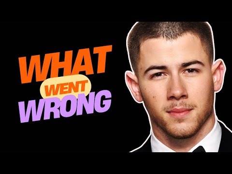 Why Nick Jonas'
